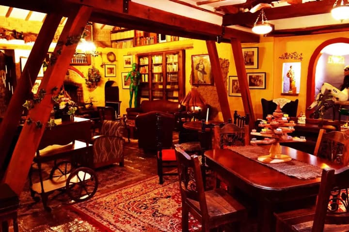 Hotel La Posada de San Antonio
