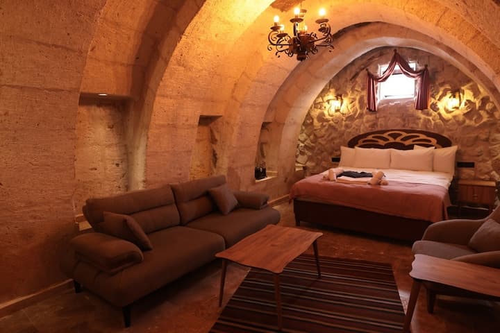 Stone Owl Hotel