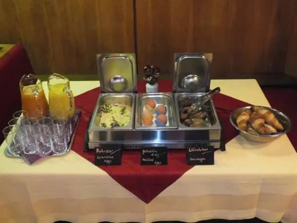 Hotel garni König Humbert