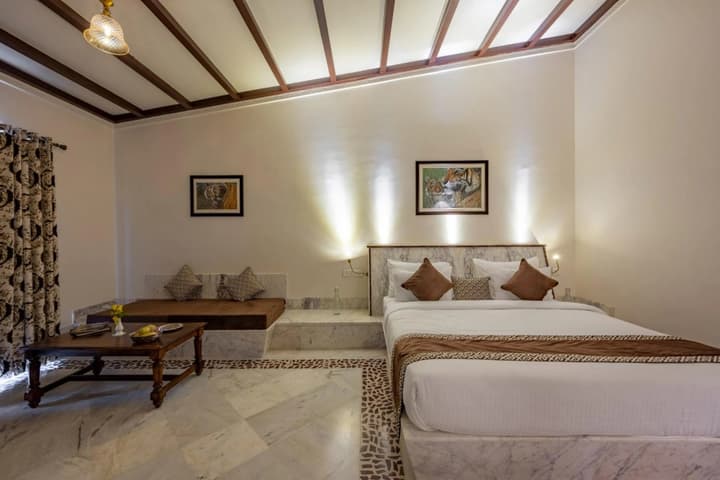 Aangan Resort Ranthambore