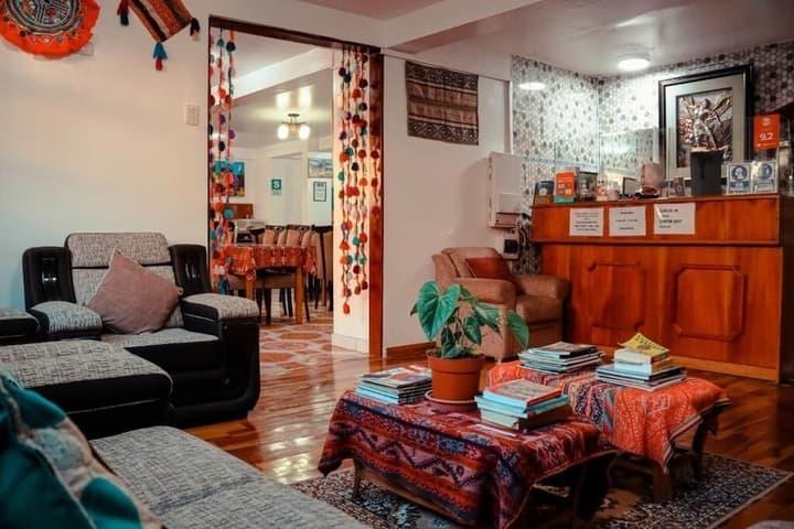Intitambo Hotel