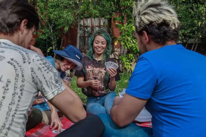 AVA Valle Sagrado Spot