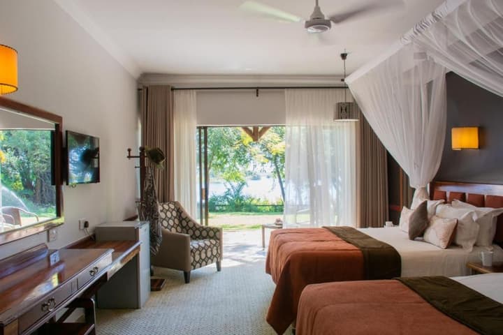 Chobe Safari Lodge