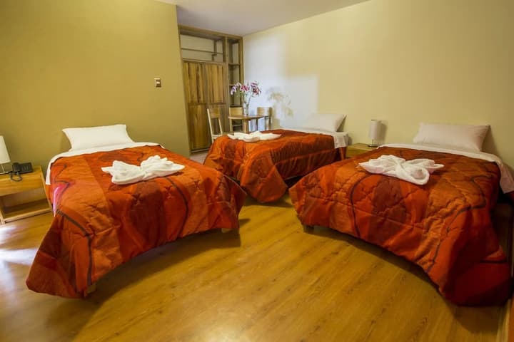 Hotel Suiza Peruana