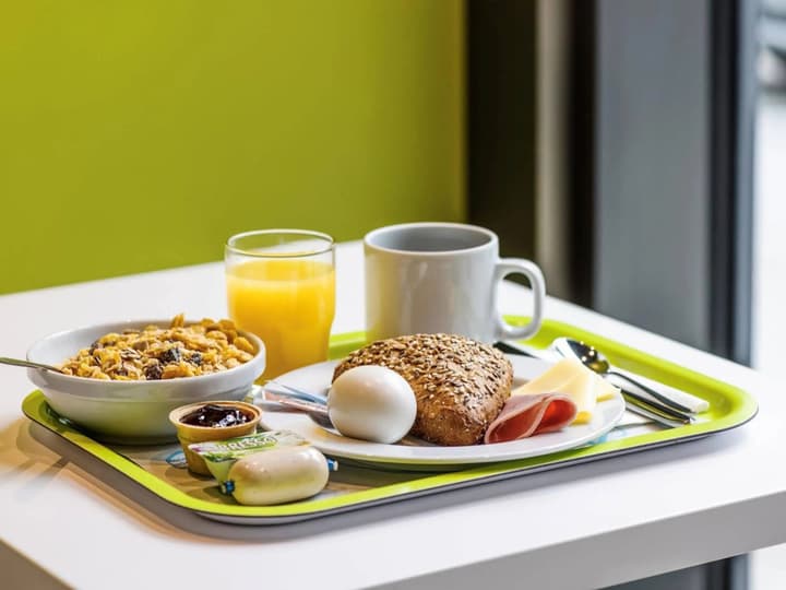 ibis budget Lyon Gerland