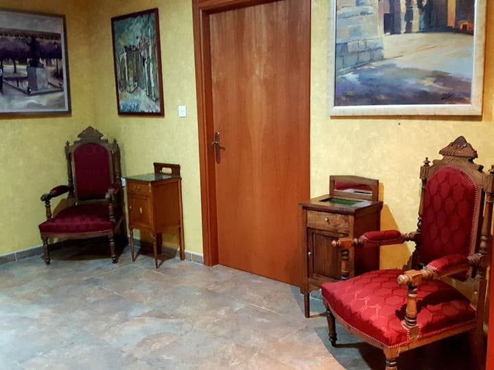 HOTEL RURAL San Pedro
