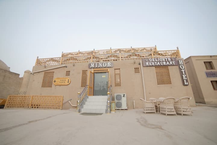 Minor Boutique Hotel