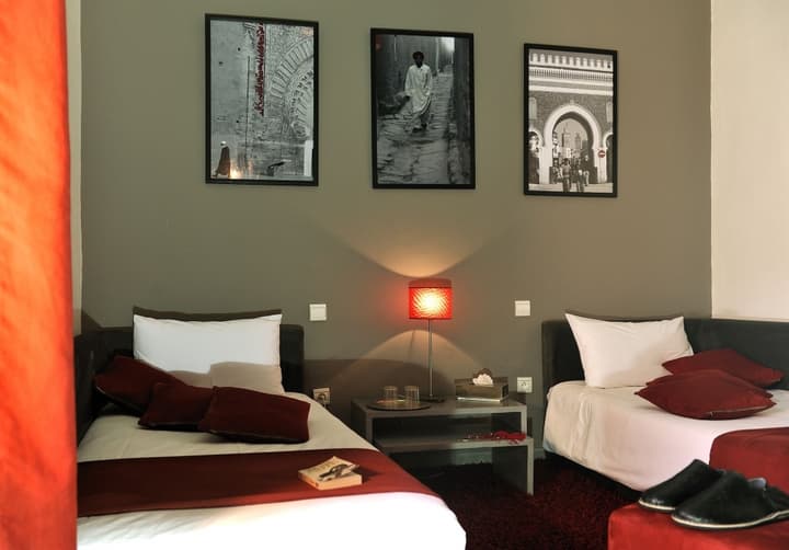 Riad Villa Wengé