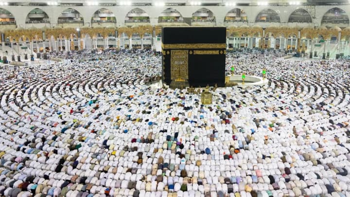 Infinity Hotel Makkah
