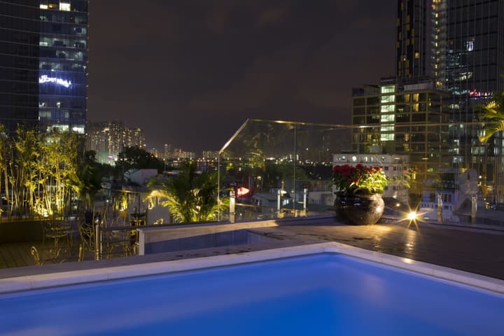 Roseland Centa Hotel Spa