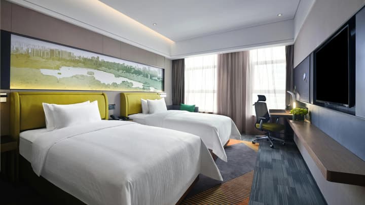 Hampton by Hilton Jinan High-tech Zone