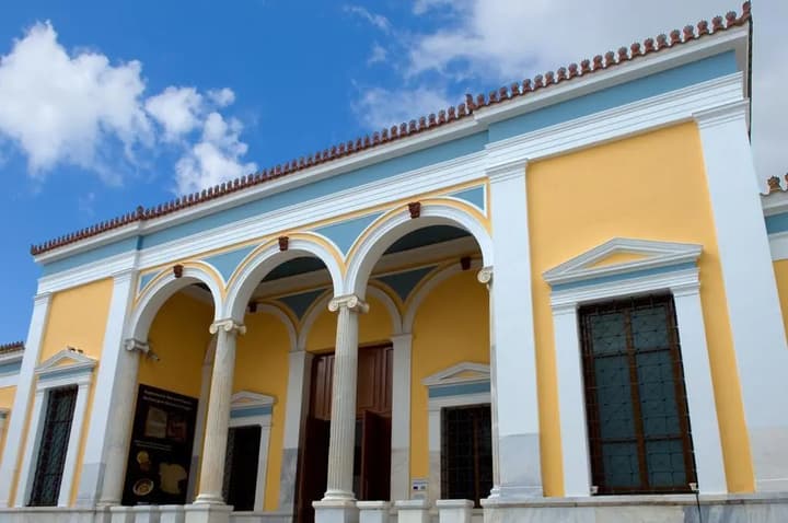 Arethousa Hotel