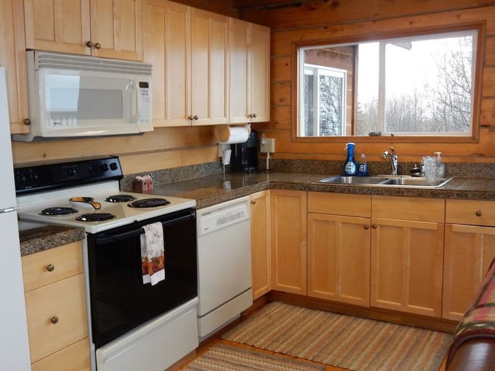 Alaska Adventure Cabins