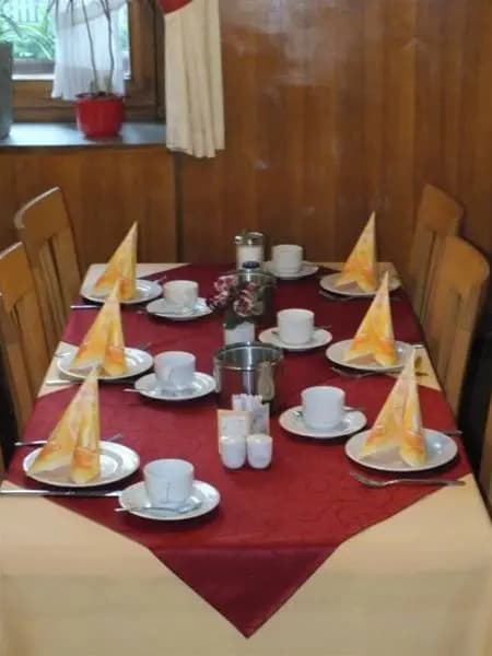 Hotel garni König Humbert