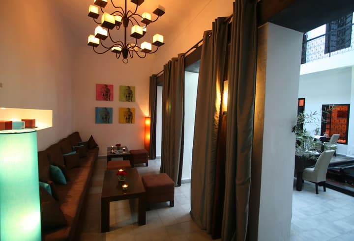 Riad Villa Wengé