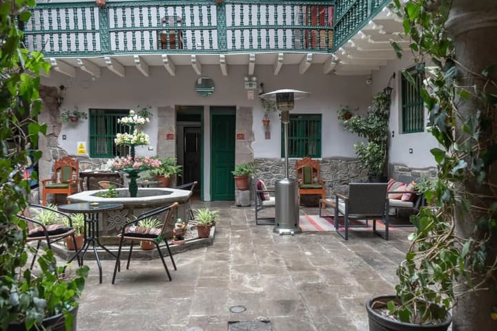 La Casona Real