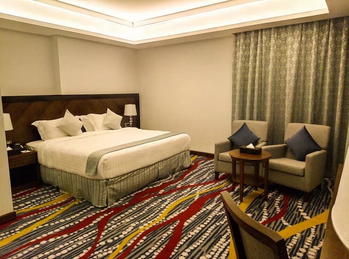 Ruve Jeddah Hotel