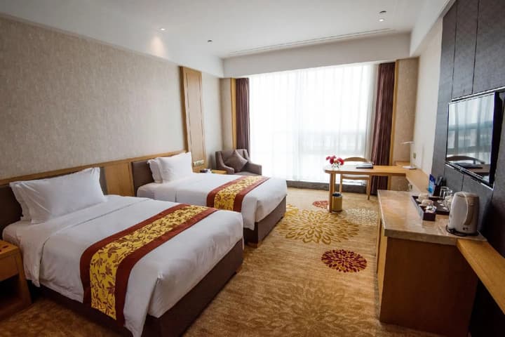 Metropark Hotel