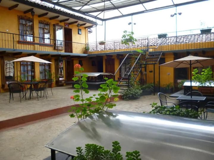 Hotel Mision Colonial San Cristobal