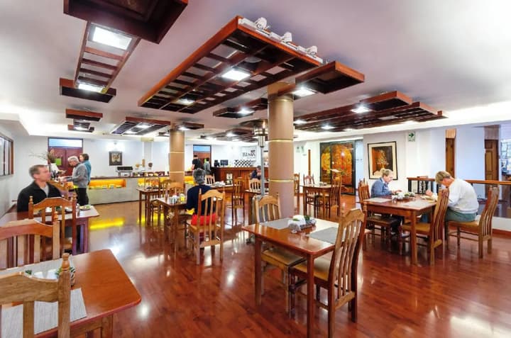 Hotel Conde de Lemos