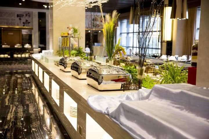 Metropark Hotel