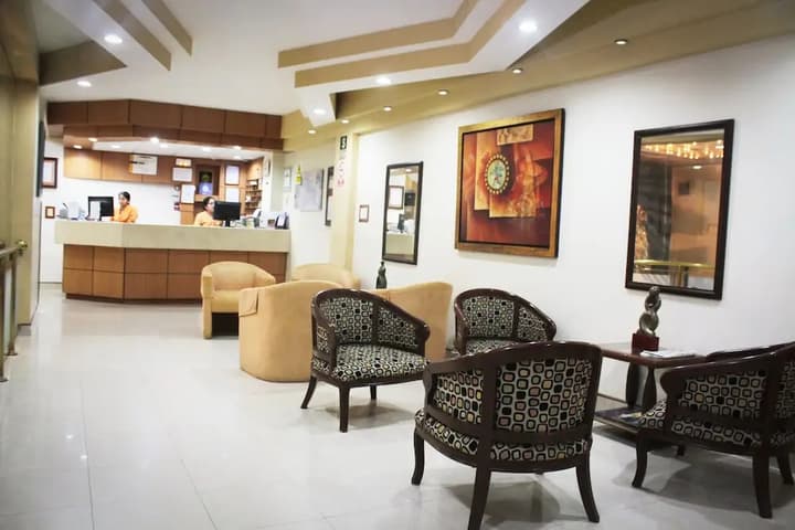 Intiotel - Chiclayo