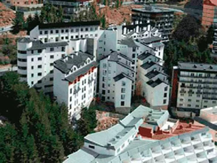 Apartamentos Monte Gorbea ASN