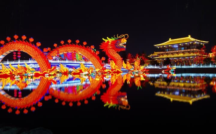 Xi'an Oriental Business Hotel