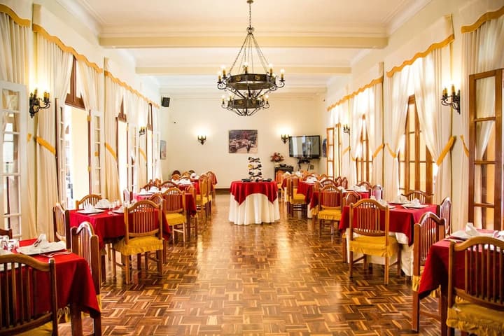 Grand Hotel Huánuco