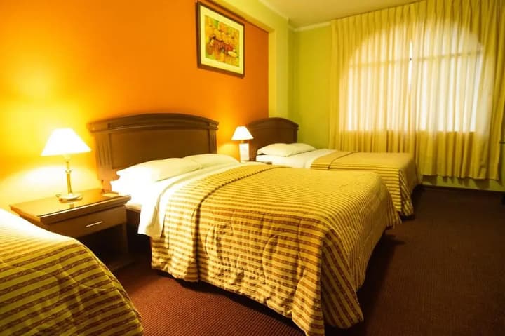 Hotel Sierra Dorada