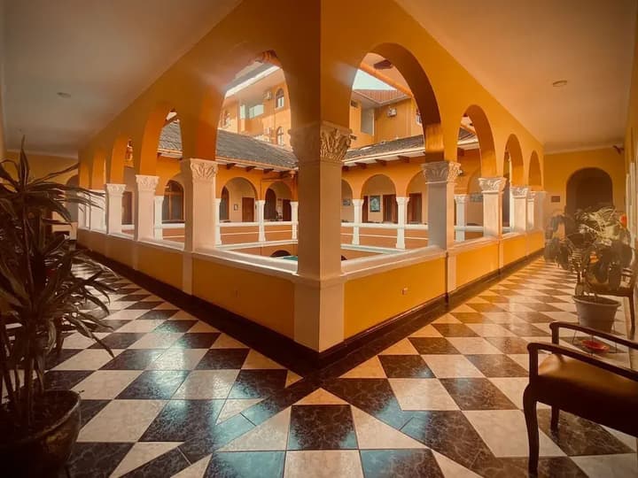 Grand Hotel Huánuco