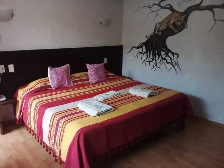 Casa Nucú Hotel