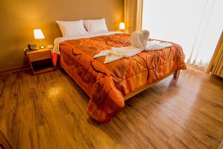 Hotel Suiza Peruana