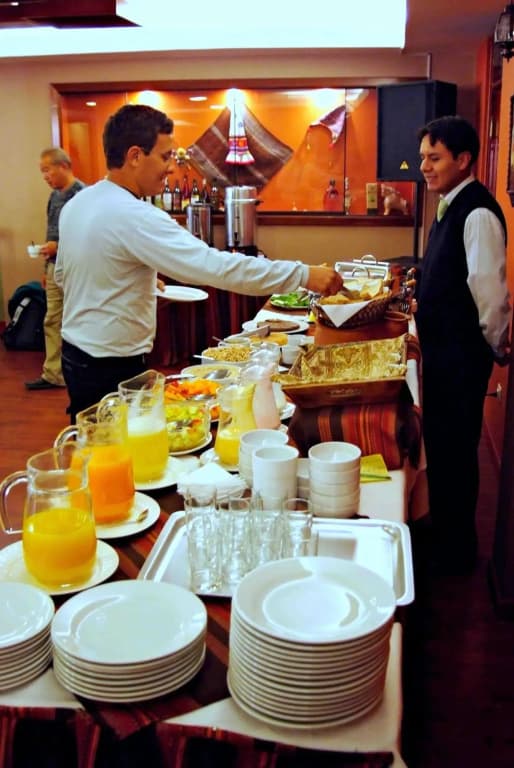 Hotel Conde de Lemos