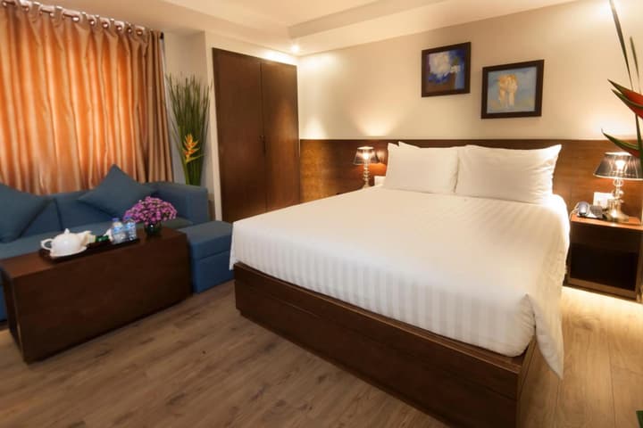 Roseland Centa Hotel Spa