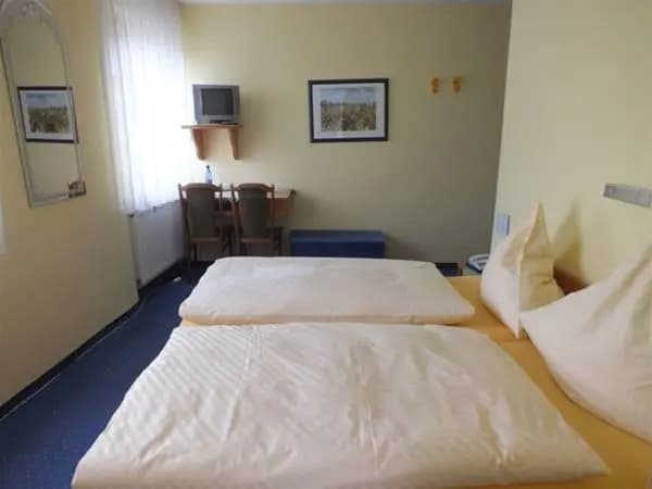 Hotel garni König Humbert