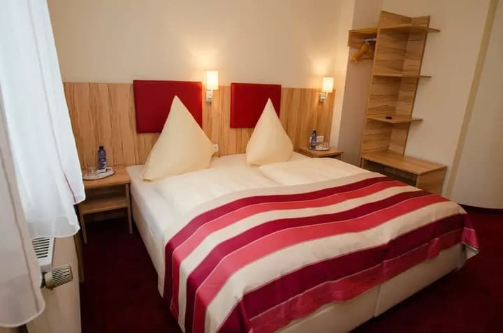 Hotel garni König Humbert
