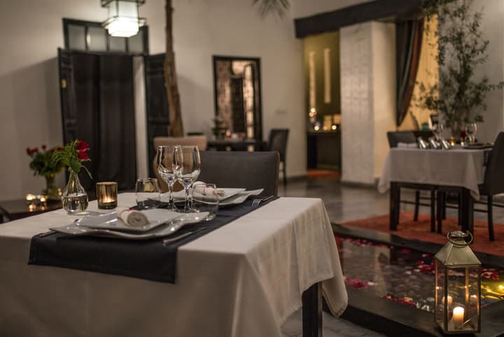 Riad Villa Wengé
