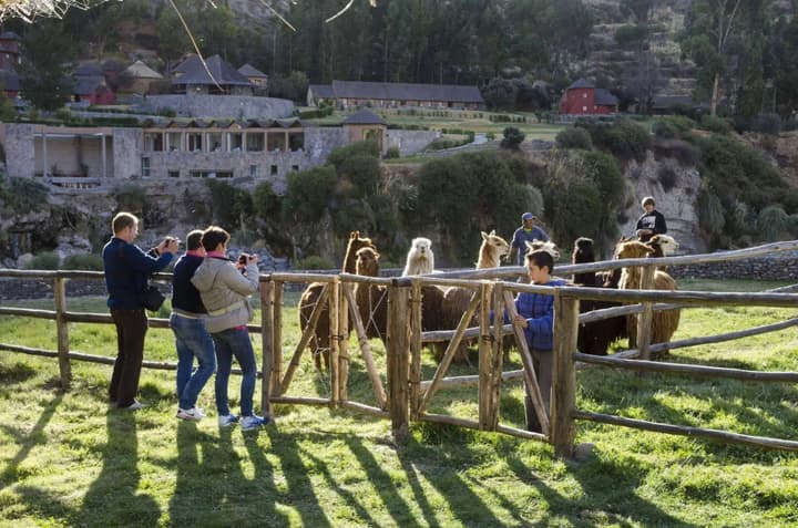 Colca Lodge Spa & Hot Springs