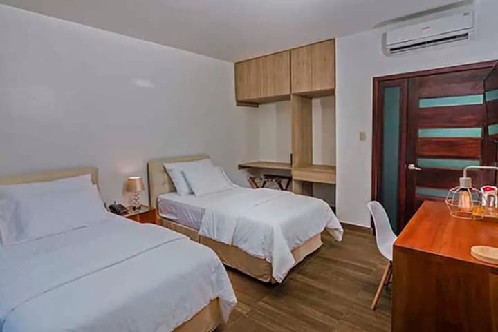 Hotel La Isla