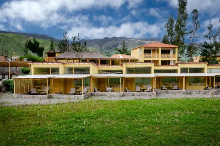 Killawasi Lodge