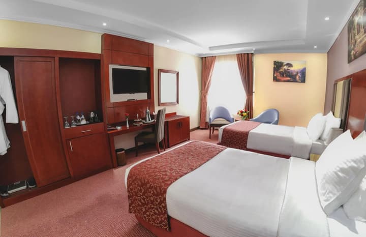 Infinity Hotel Makkah