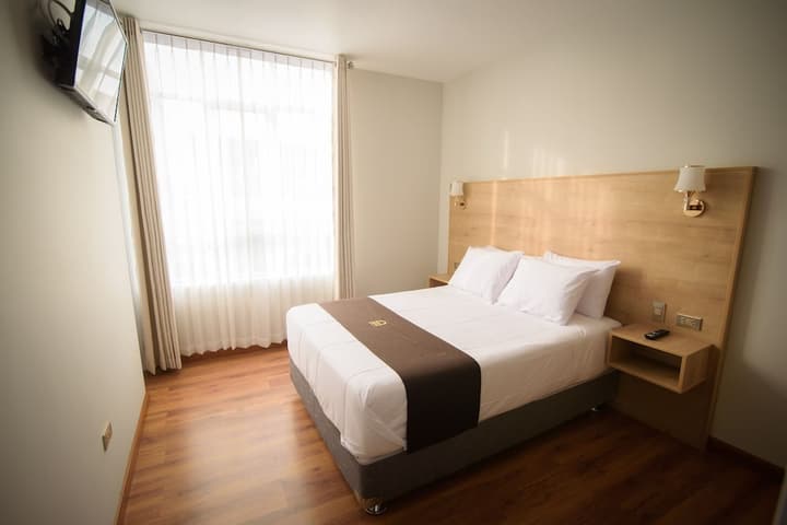 HOTEL PIEDRA SANTA - Moquegua