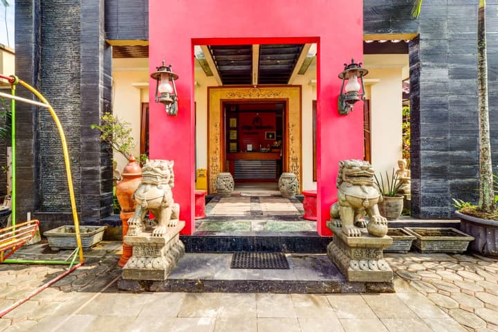 OYO 90000 Adya Nalendra Boutique Hotel