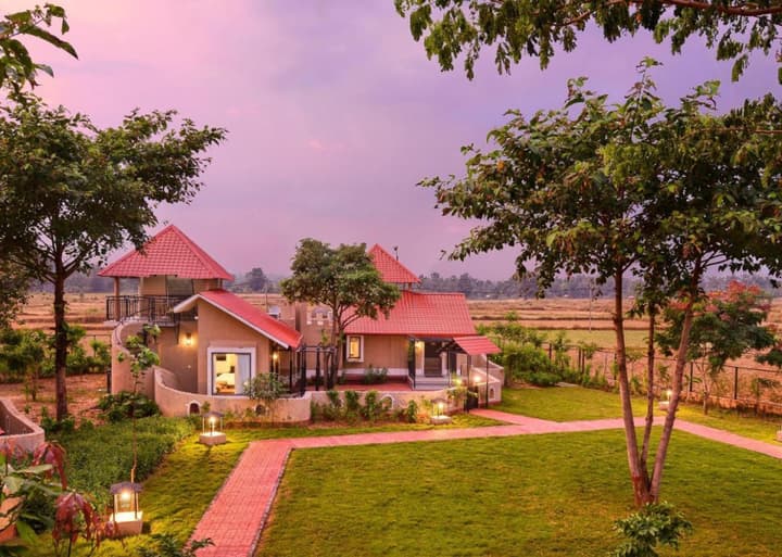 Krishna Jungle Resort