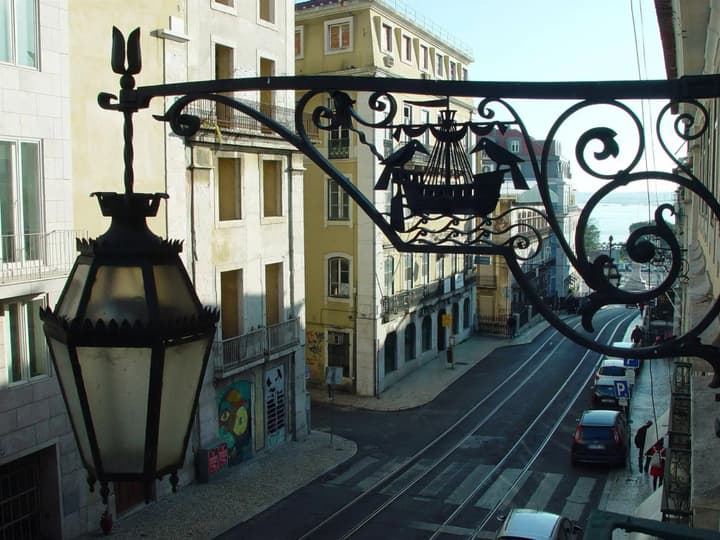 Hall Chiado