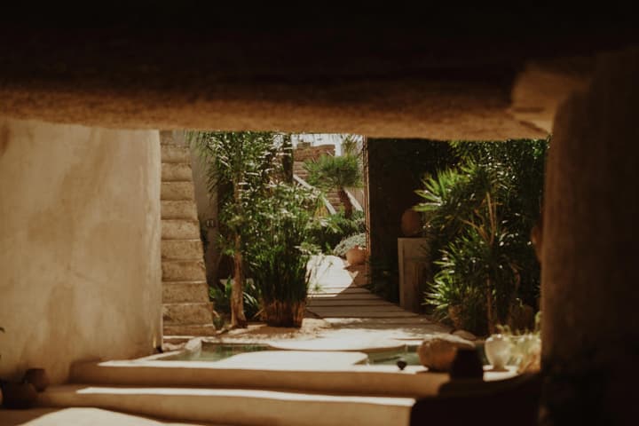 Ecohotel El Agua