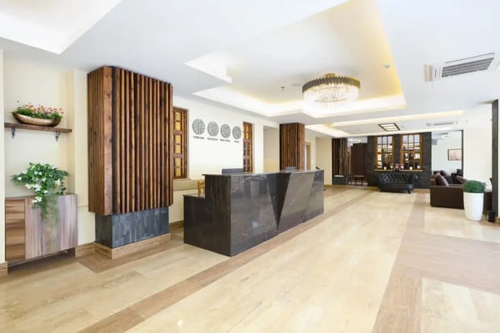 Nacho Hotel Yerevan, By One