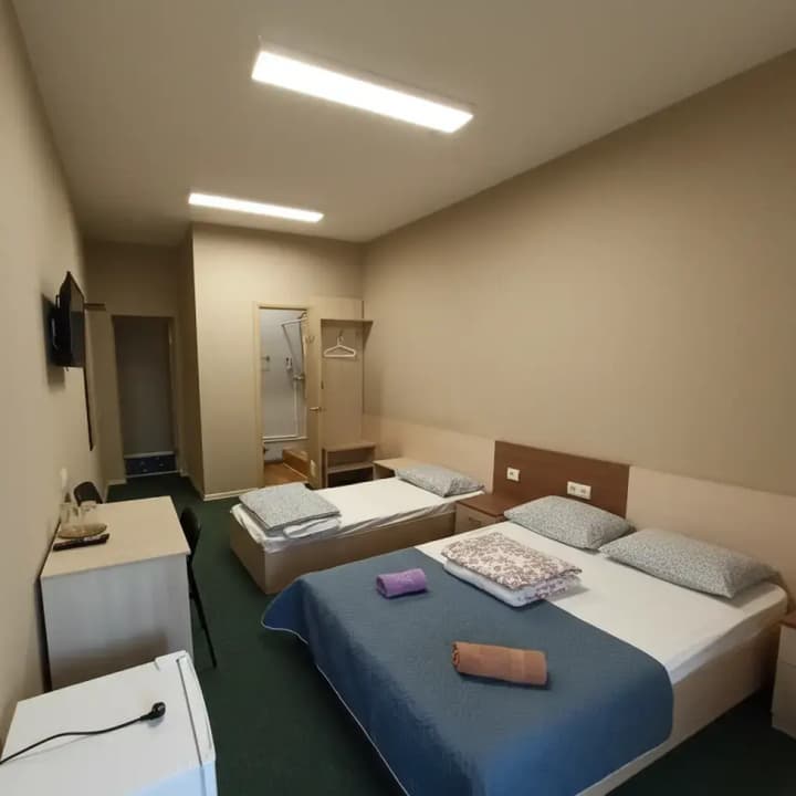 YANRUS MINI-HOTEL