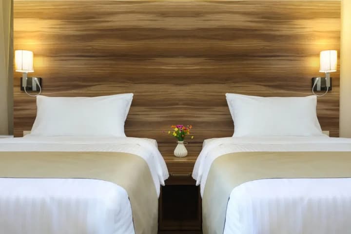 Nacho Hotel Yerevan, By One